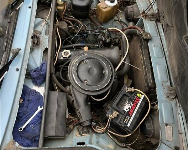 Синій ВАЗ 2105, об'ємом двигуна 0 л та пробігом 85 тис. км за 800 $, фото 1 на Automoto.ua