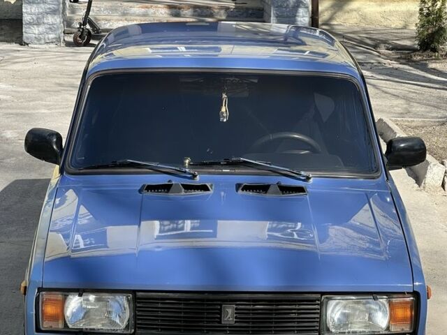 Синій ВАЗ 2105, об'ємом двигуна 1.5 л та пробігом 100 тис. км за 1100 $, фото 1 на Automoto.ua