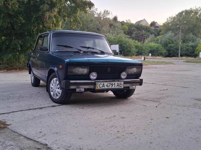 Синій ВАЗ 2105, об'ємом двигуна 0 л та пробігом 98 тис. км за 896 $, фото 1 на Automoto.ua