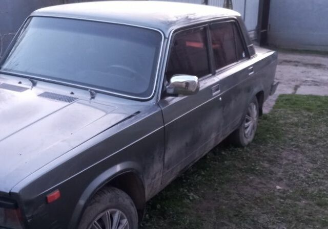 Синий ВАЗ 2105, объемом двигателя 0 л и пробегом 2 тыс. км за 300 $, фото 1 на Automoto.ua
