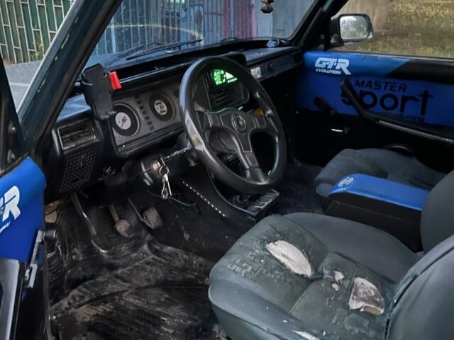 Зелений ВАЗ 2105, об'ємом двигуна 1.6 л та пробігом 3 тис. км за 601 $, фото 1 на Automoto.ua