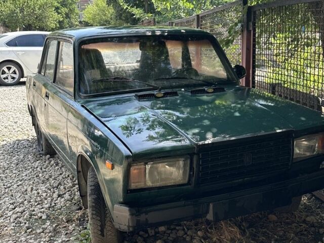 Зелений ВАЗ 2105, об'ємом двигуна 1.5 л та пробігом 150 тис. км за 350 $, фото 1 на Automoto.ua