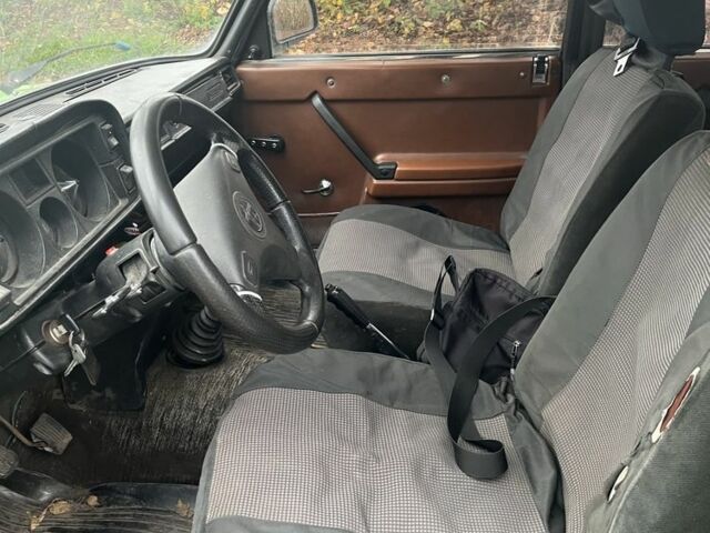 Зеленый ВАЗ 2105, объемом двигателя 1.5 л и пробегом 3 тыс. км за 322 $, фото 1 на Automoto.ua