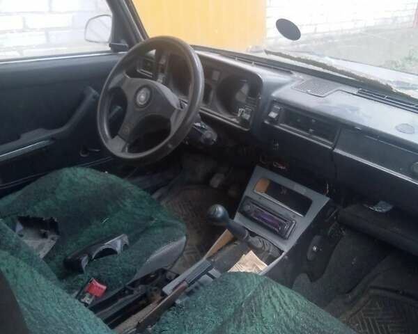 Зеленый ВАЗ 2105, объемом двигателя 0 л и пробегом 160 тыс. км за 700 $, фото 1 на Automoto.ua