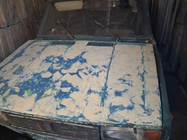 Зеленый ВАЗ 2105, объемом двигателя 1.5 л и пробегом 360 тыс. км за 200 $, фото 1 на Automoto.ua