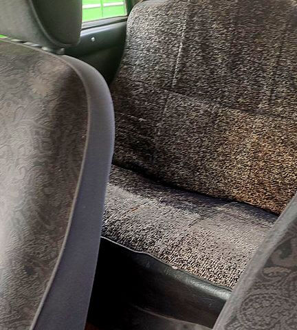 Зеленый ВАЗ 2105, объемом двигателя 1.5 л и пробегом 172 тыс. км за 450 $, фото 1 на Automoto.ua