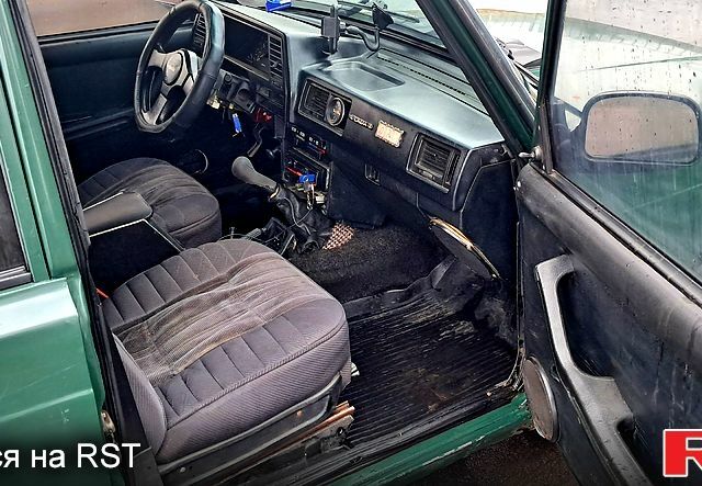 Зеленый ВАЗ 2105, объемом двигателя 15 л и пробегом 0 тыс. км за 630 $, фото 1 на Automoto.ua