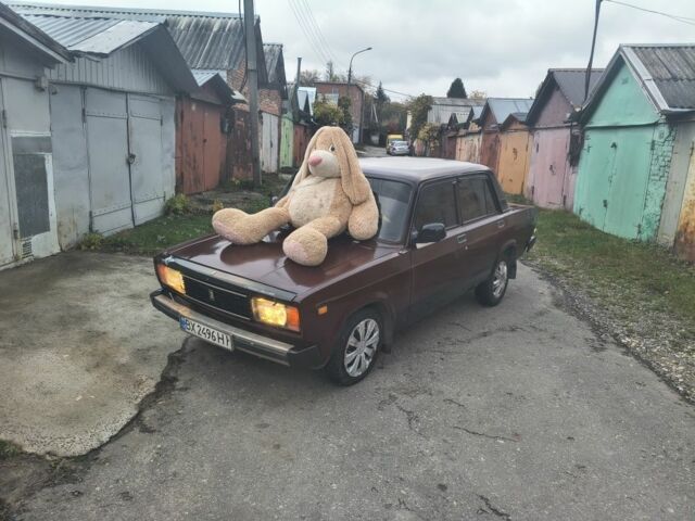 Зелений ВАЗ 2105, об'ємом двигуна 0 л та пробігом 300 тис. км за 500 $, фото 1 на Automoto.ua