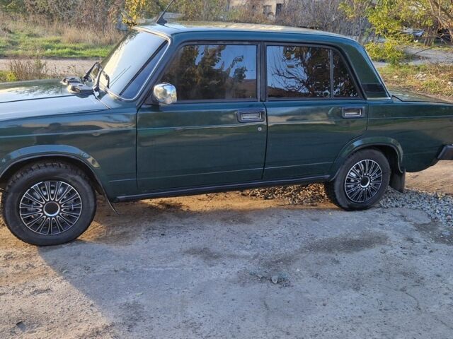 Зелений ВАЗ 2105, об'ємом двигуна 0 л та пробігом 10 тис. км за 1400 $, фото 1 на Automoto.ua