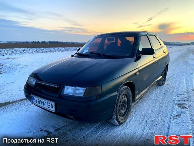 Зелений ВАЗ 2105, об'ємом двигуна 1.5 л та пробігом 2000 тис. км за 900 $, фото 1 на Automoto.ua