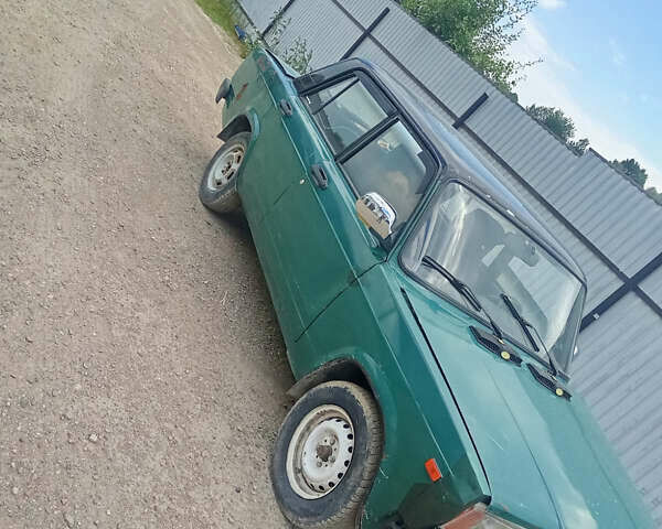 Зелений ВАЗ 2105, об'ємом двигуна 0 л та пробігом 300 тис. км за 299 $, фото 1 на Automoto.ua
