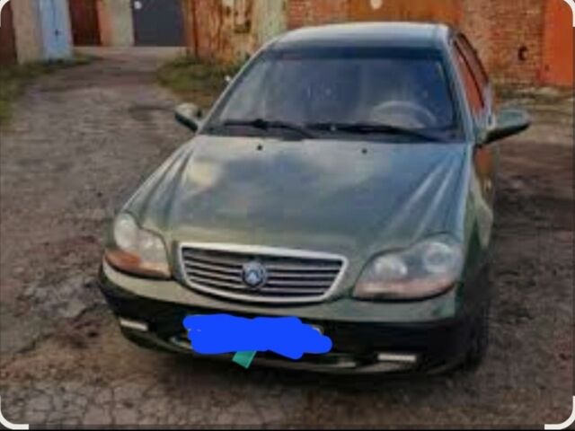 Зеленый ВАЗ 2105, объемом двигателя 1.5 л и пробегом 100 тыс. км за 1700 $, фото 1 на Automoto.ua