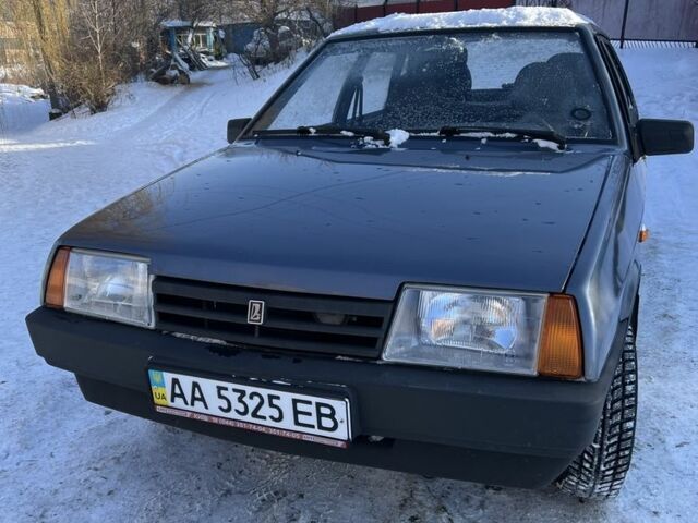 Сірий ВАЗ 21059, об'ємом двигуна 1.6 л та пробігом 176 тис. км за 1850 $, фото 1 на Automoto.ua