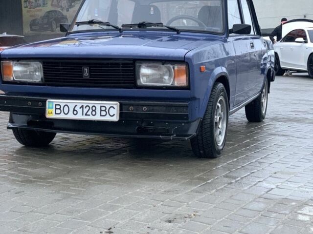 Синій ВАЗ 21059, об'ємом двигуна 1.5 л та пробігом 100 тис. км за 1200 $, фото 1 на Automoto.ua