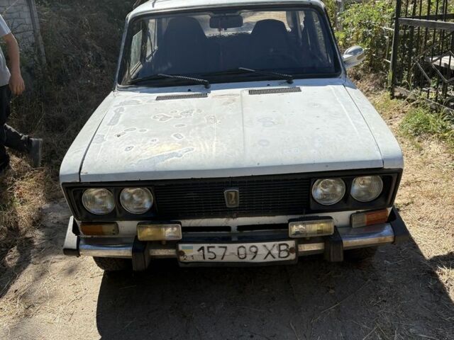 Білий ВАЗ 2106, об'ємом двигуна 1.4 л та пробігом 3 тис. км за 191 $, фото 1 на Automoto.ua