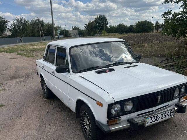 Білий ВАЗ 2106, об'ємом двигуна 1.5 л та пробігом 1000 тис. км за 628 $, фото 1 на Automoto.ua