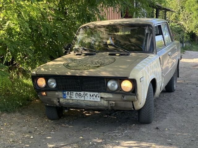 Белый ВАЗ 2106, объемом двигателя 1.5 л и пробегом 111 тыс. км за 359 $, фото 1 на Automoto.ua