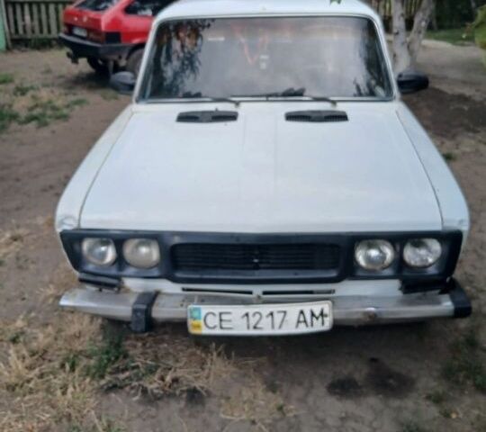 Білий ВАЗ 2106, об'ємом двигуна 1.6 л та пробігом 87 тис. км за 415 $, фото 1 на Automoto.ua