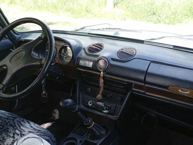 Белый ВАЗ 2106, объемом двигателя 1.3 л и пробегом 1 тыс. км за 564 $, фото 1 на Automoto.ua