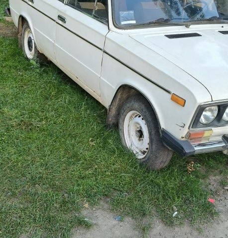 Білий ВАЗ 2106, об'ємом двигуна 0 л та пробігом 60 тис. км за 502 $, фото 1 на Automoto.ua