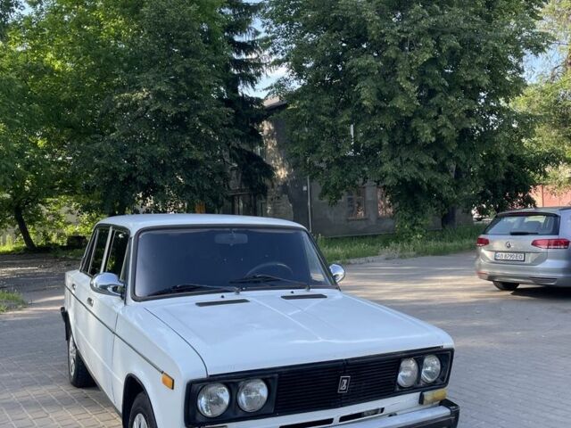 Белый ВАЗ 2106, объемом двигателя 1.5 л и пробегом 83 тыс. км за 750 $, фото 1 на Automoto.ua