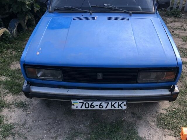 Білий ВАЗ 2106, об'ємом двигуна 1.5 л та пробігом 111 тис. км за 500 $, фото 1 на Automoto.ua