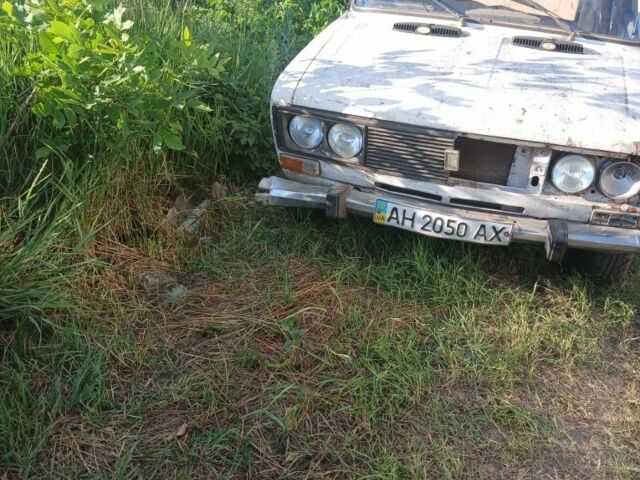 Белый ВАЗ 2106, объемом двигателя 1 л и пробегом 100 тыс. км за 358 $, фото 1 на Automoto.ua