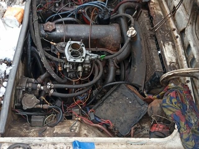 Белый ВАЗ 2106, объемом двигателя 1.5 л и пробегом 94 тыс. км за 352 $, фото 1 на Automoto.ua