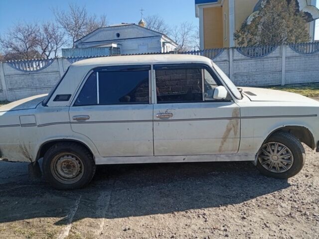 Білий ВАЗ 2106, об'ємом двигуна 0 л та пробігом 1 тис. км за 350 $, фото 1 на Automoto.ua