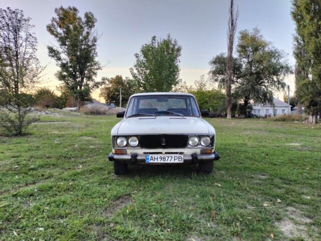 Білий ВАЗ 2106, об'ємом двигуна 1.5 л та пробігом 50 тис. км за 503 $, фото 1 на Automoto.ua