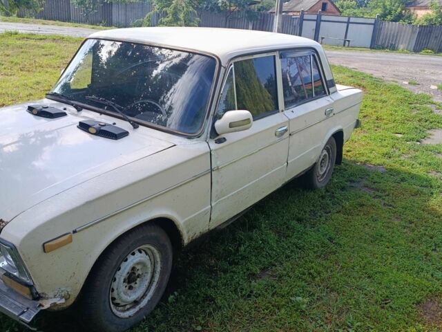 Белый ВАЗ 2106, объемом двигателя 0 л и пробегом 2 тыс. км за 314 $, фото 1 на Automoto.ua
