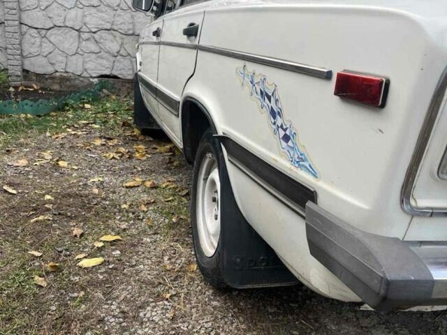 Білий ВАЗ 2106, об'ємом двигуна 1.5 л та пробігом 3 тис. км за 1200 $, фото 1 на Automoto.ua