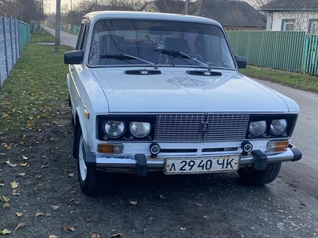 Білий ВАЗ 2106, об'ємом двигуна 1.3 л та пробігом 47 тис. км за 800 $, фото 1 на Automoto.ua