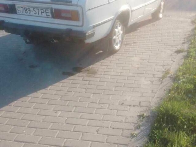 Белый ВАЗ 2106, объемом двигателя 1.1 л и пробегом 730 тыс. км за 645 $, фото 1 на Automoto.ua