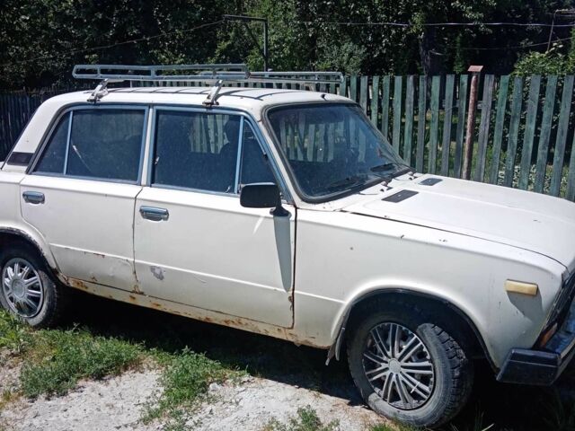 Білий ВАЗ 2106, об'ємом двигуна 1.6 л та пробігом 3 тис. км за 15000 $, фото 1 на Automoto.ua