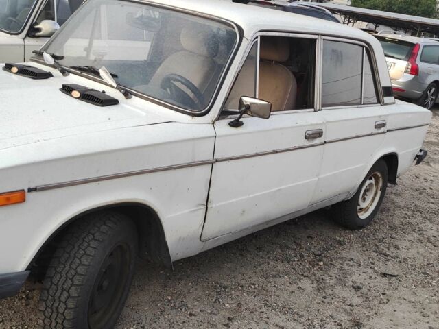 Білий ВАЗ 2106, об'ємом двигуна 1.5 л та пробігом 1 тис. км за 600 $, фото 1 на Automoto.ua