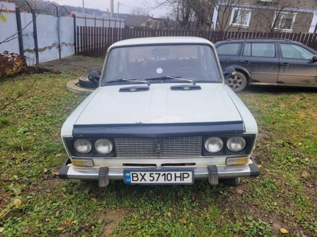 Белый ВАЗ 2106, объемом двигателя 1.3 л и пробегом 3 тыс. км за 440 $, фото 1 на Automoto.ua