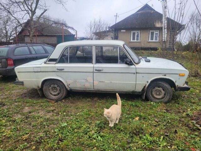 Білий ВАЗ 2106, об'ємом двигуна 1.3 л та пробігом 1 тис. км за 450 $, фото 1 на Automoto.ua