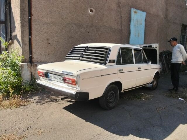 Білий ВАЗ 2106, об'ємом двигуна 1 л та пробігом 1000 тис. км за 447 $, фото 1 на Automoto.ua