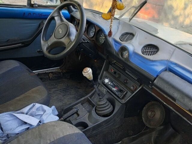 Белый ВАЗ 2106, объемом двигателя 7 л и пробегом 78 тыс. км за 350 $, фото 1 на Automoto.ua