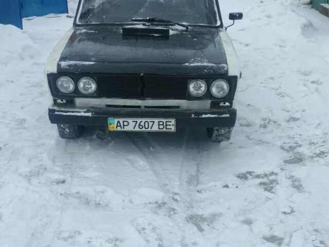 Білий ВАЗ 2106, об'ємом двигуна 1.7 л та пробігом 234 тис. км за 324 $, фото 1 на Automoto.ua