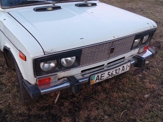 Білий ВАЗ 2106, об'ємом двигуна 0 л та пробігом 2 тис. км за 407 $, фото 1 на Automoto.ua