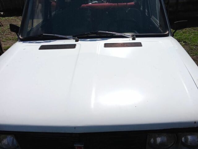 Білий ВАЗ 2106, об'ємом двигуна 1.3 л та пробігом 100 тис. км за 476 $, фото 1 на Automoto.ua