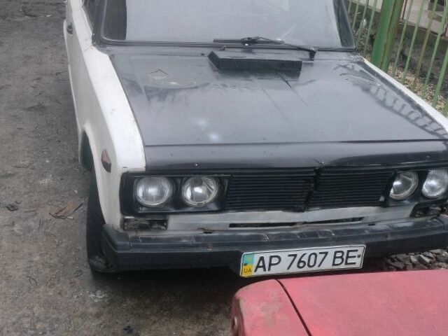 Белый ВАЗ 2106, объемом двигателя 1.7 л и пробегом 234 тыс. км за 271 $, фото 1 на Automoto.ua