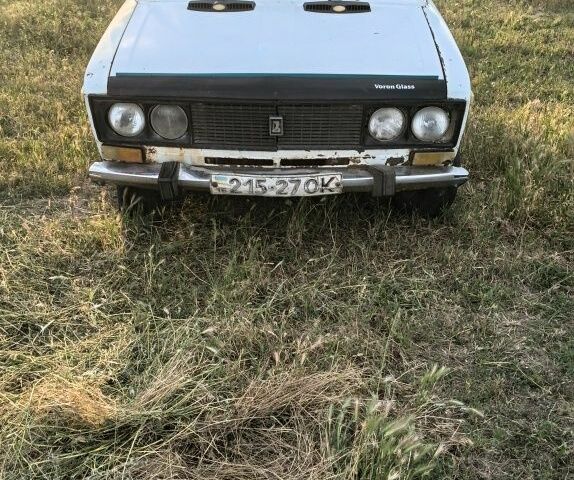Белый ВАЗ 2106, объемом двигателя 0 л и пробегом 12 тыс. км за 517 $, фото 1 на Automoto.ua