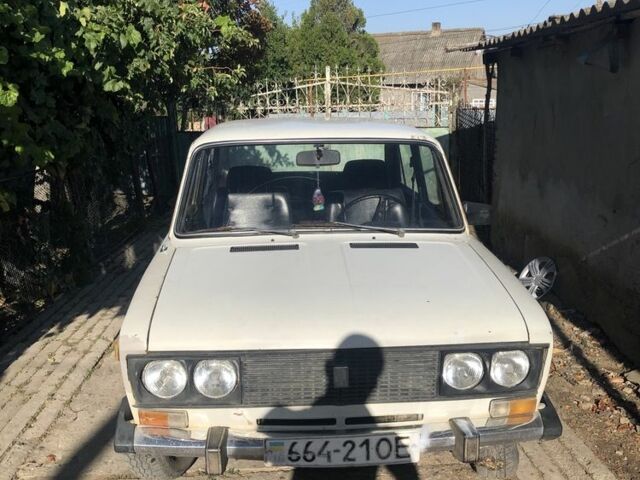 Білий ВАЗ 2106, об'ємом двигуна 1.1 л та пробігом 2 тис. км за 522 $, фото 1 на Automoto.ua