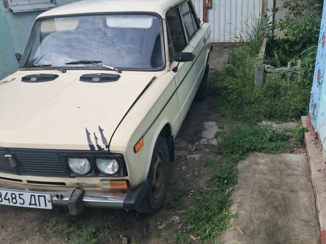 Белый ВАЗ 2106, объемом двигателя 0 л и пробегом 97 тыс. км за 514 $, фото 1 на Automoto.ua