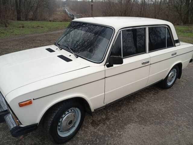 Білий ВАЗ 2106, об'ємом двигуна 1 л та пробігом 160 тис. км за 1100 $, фото 1 на Automoto.ua