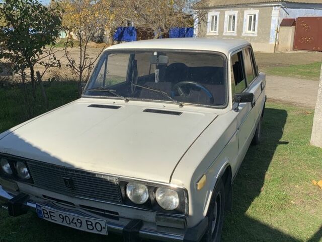 ВАЗ 2106 1990 в Николаеве на Automoto.ua Белый ВАЗ 2106, объемом двигателя 1.3 л и пробегом 3 тыс. км за 1000 $, фото 1 на Automoto.ua