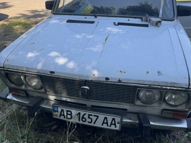 Белый ВАЗ 2106, объемом двигателя 0 л и пробегом 99 тыс. км за 399 $, фото 1 на Automoto.ua